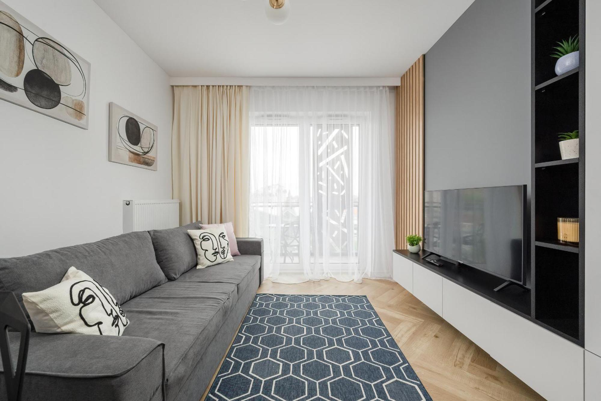 Michalczyka Stylish Apartment With Parking In The City Center Of Wroclaw By Noclegi Renters Exterior foto